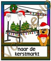 Naar de kerstmarkt - AC