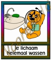 Je lichaam helemaal wassen - VERZ