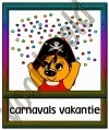 Carnavals vakantie - VAK