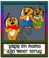 Papa en mama zijn weer terug 2 - FAMVR