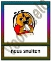 Neus snuiten - GEBR