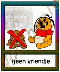 Geen vriendje - SP