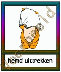 Hemd uittrekken - KL