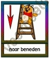 Naar beneden - BEGR