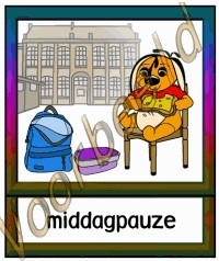 Middagpauze - SCH