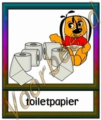 Toiletpapier - VERZ