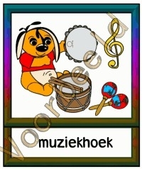 Muziekhoek - SCHHoek