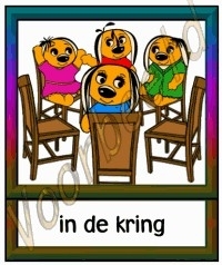 In de kring  - KLAS