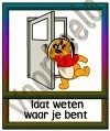 Laat weten waar je bent - GEBR