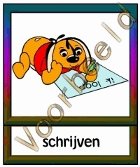 Schrijven 1 - WRK