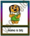 Mama is blij - GEBR