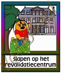 Slapen op het revalidatiecentrum - ZorgH