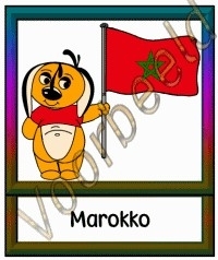 Marokko