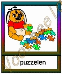 Puzzelen - SP