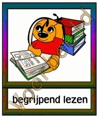 Begrijpend lezen - WRK