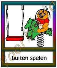 Buiten spelen 1 - SP