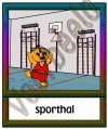 Sporthal - LOK