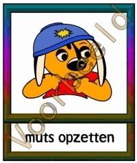 Muts opzetten - KL