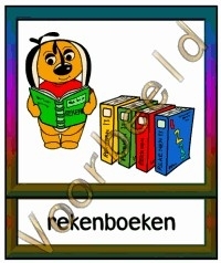 Rekenboeken - WERKMAT