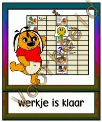 Werkje is klaar - WRK