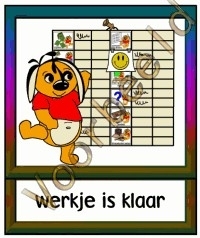 Werkje is klaar - WRK