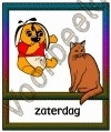 Zaterdag 2