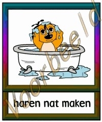 Haren nat maken 2 - VERZ