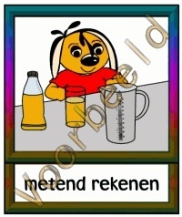 Metend rekenen - WRK