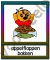 Appelflappen bakken - ETDR