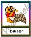 Tosti eten - ETDR