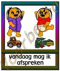 Vandaag mag ik afspreken 4 - SP
