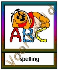 Spelling - WRK