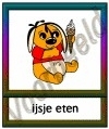 IJsje eten - ETDR