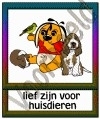 Lief zijn voor huisdieren - GEBR