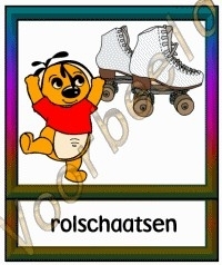 Rolschaatsen 2 - SP