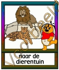 Naar de dierentuin - AC