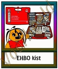 EHBO kist - ZorgH