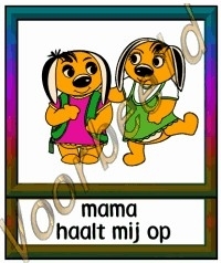 Mama haalt mij op (M) - SCH