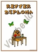 Refter  - Diploma