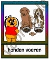 Honden voeren - DIE