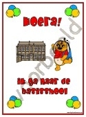 Ik ga naar de basisschool  - Diploma