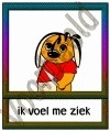 Ik voel me ziek - GEV