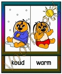 Koud - Warm