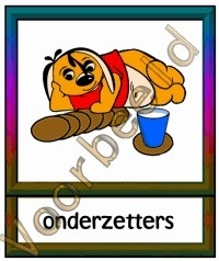 Onderzetters - MAT