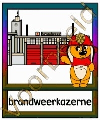 Brandweerkazerne - BER