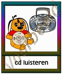 CD luisteren