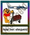 Naar het vliegveld - VAK