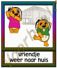 Vriendje weer naar huis 2 - SP