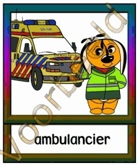 Ambulancier - BER