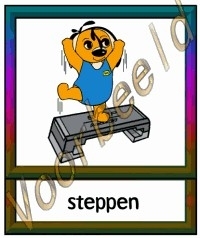 Steppen